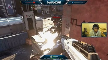 The Mark Od J Returns! Reverse Booster + (Call of Duty Advanced Warfare Multiplayer)