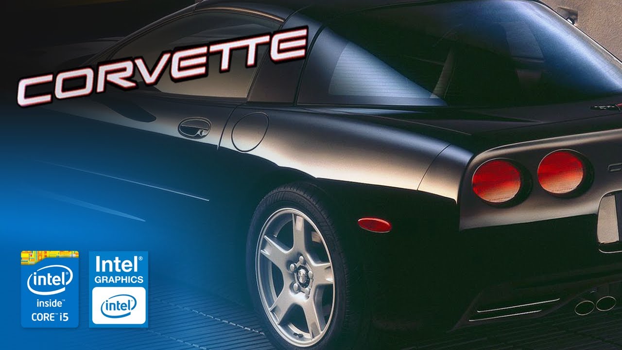 [PCSX2] Corvette on Intel HD Graphics 2500 | Core i5-3570 & 8GB RAM ...