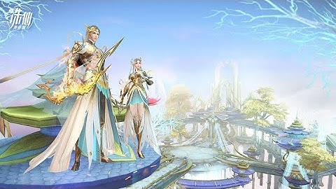 Trailer môn phái thứ 11 Liệt Sơn Tru Tiên 3D mobile