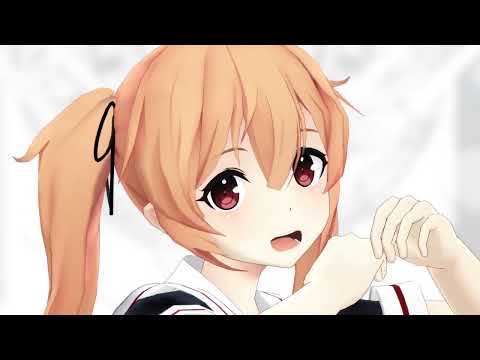 【MMD 艦これ】匿名M