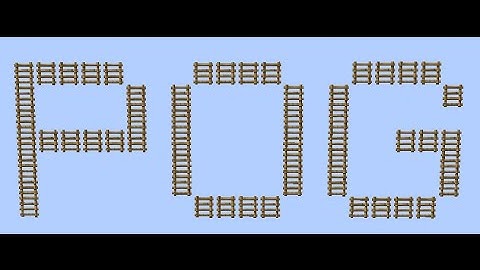 How to make floating ladders | Hypixel Skyblock