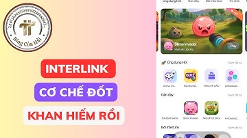 Cơ Chế Đốt Interlink Và Interlink Chat Sắp Ra Mắt l Blog Của Hải
