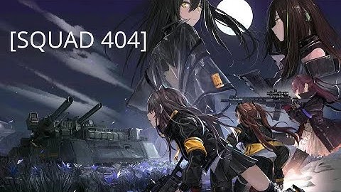 Running with Rifles: Girls