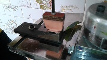 SD Card  Manual Pad Printing Machine