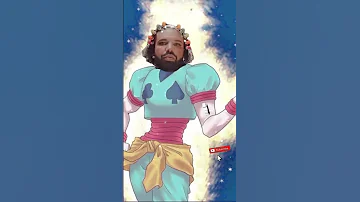 Combined Powers Drake Hisoka Hunterxhunter Anime Rap Music Anime Hiphop Song 