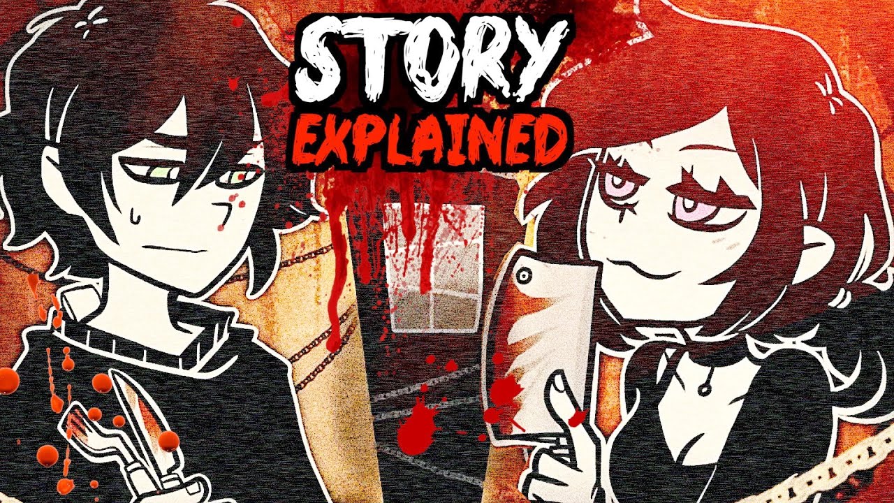 The Coffin Of Andy And Leyley STORY ENDING EXPLAINED YouTube