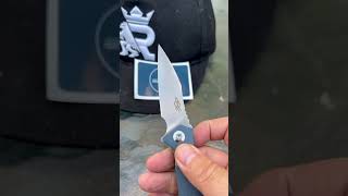 Ganzo Fh51 D2 Blade And G10 Scales