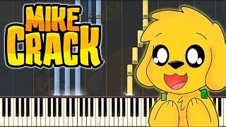 YO QUIERO DORMIR - MIKECRACK (ft. Dante Zhero)