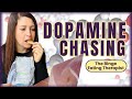  binge eating and dopamine chasing  can we break the cycle