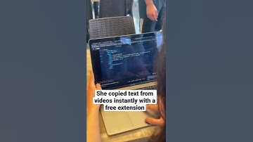 I wish I knew this before I started programming #shorts #code download the free blackbox extension