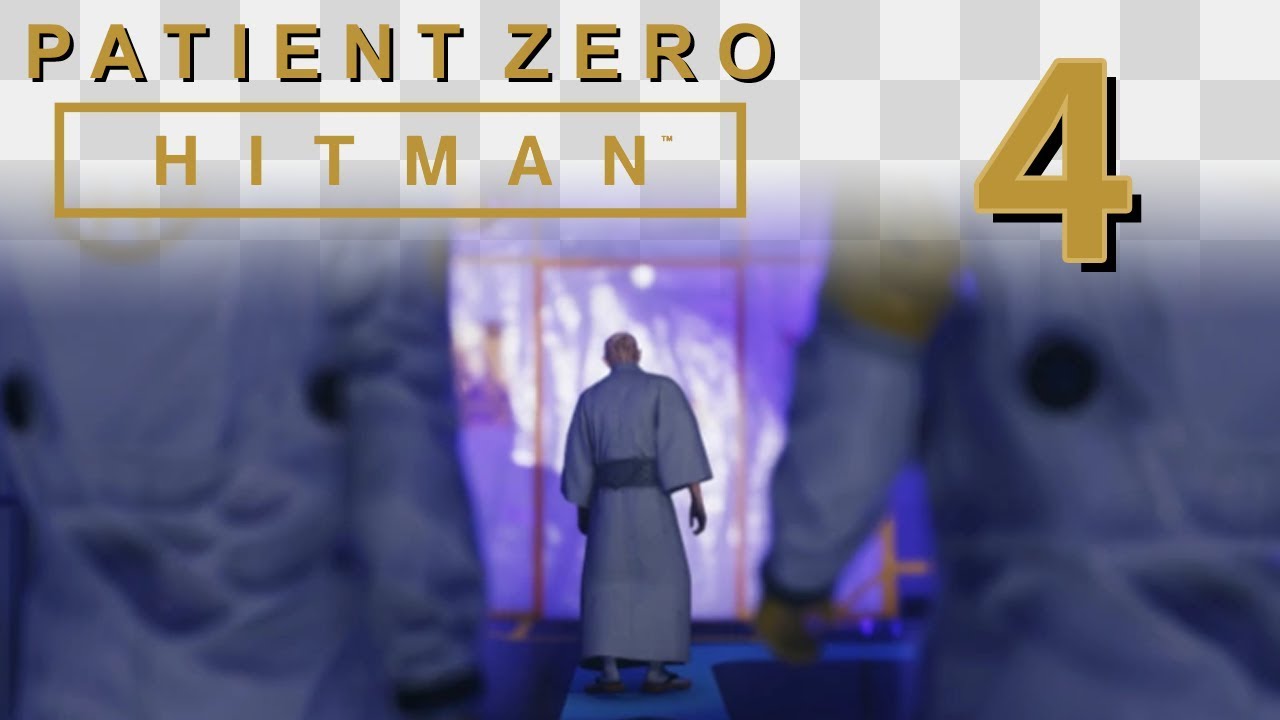 hitman bonus campaign patient zero
