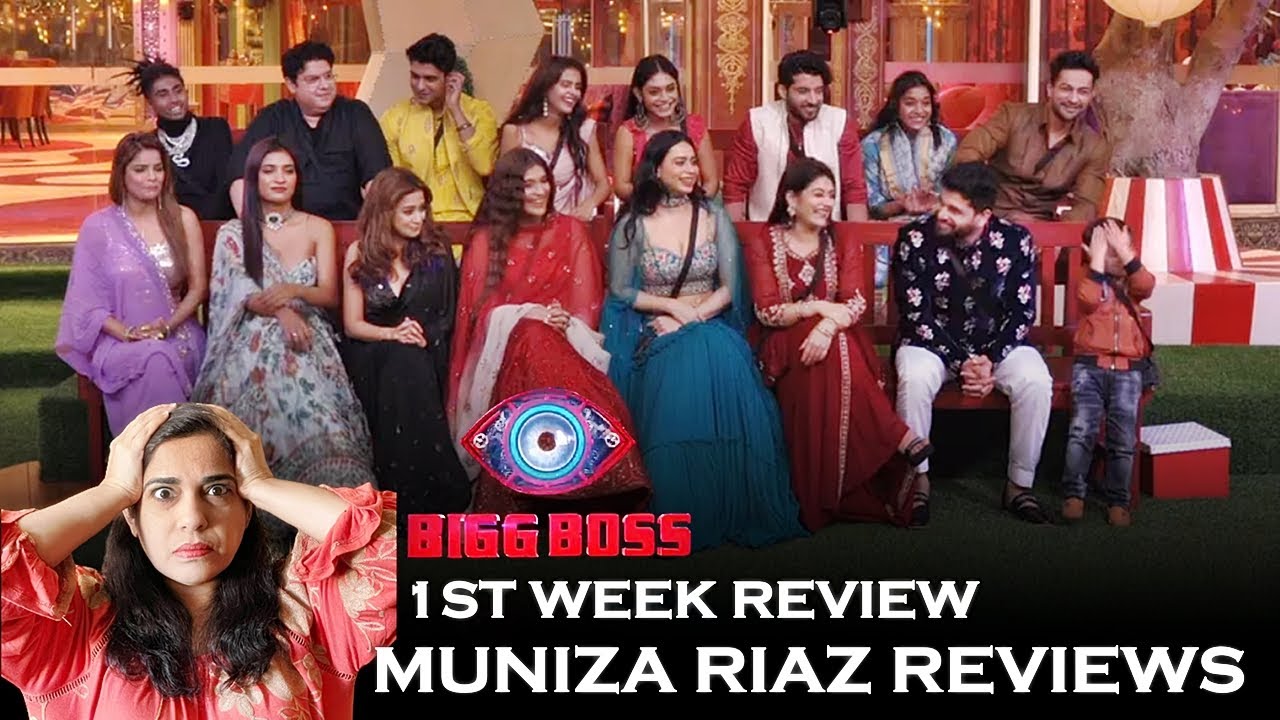 BIGG BOSS 16 WEEKLY REVIEW: Interesting Contestants - Few Strong, Few Lost - No WINNERS In Sight Yet