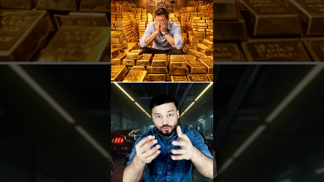 Lol! 'Crying Nations' With ‘00 Gold’ in Central Banks! 