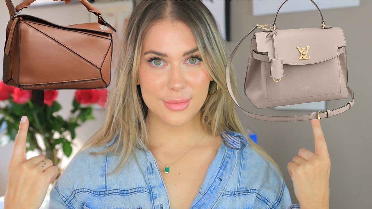 5 Most CLASSY Luxury Bags For Everyday *low key - YouTube