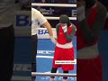 Muslim Female Boxer Won Actions Shorts 