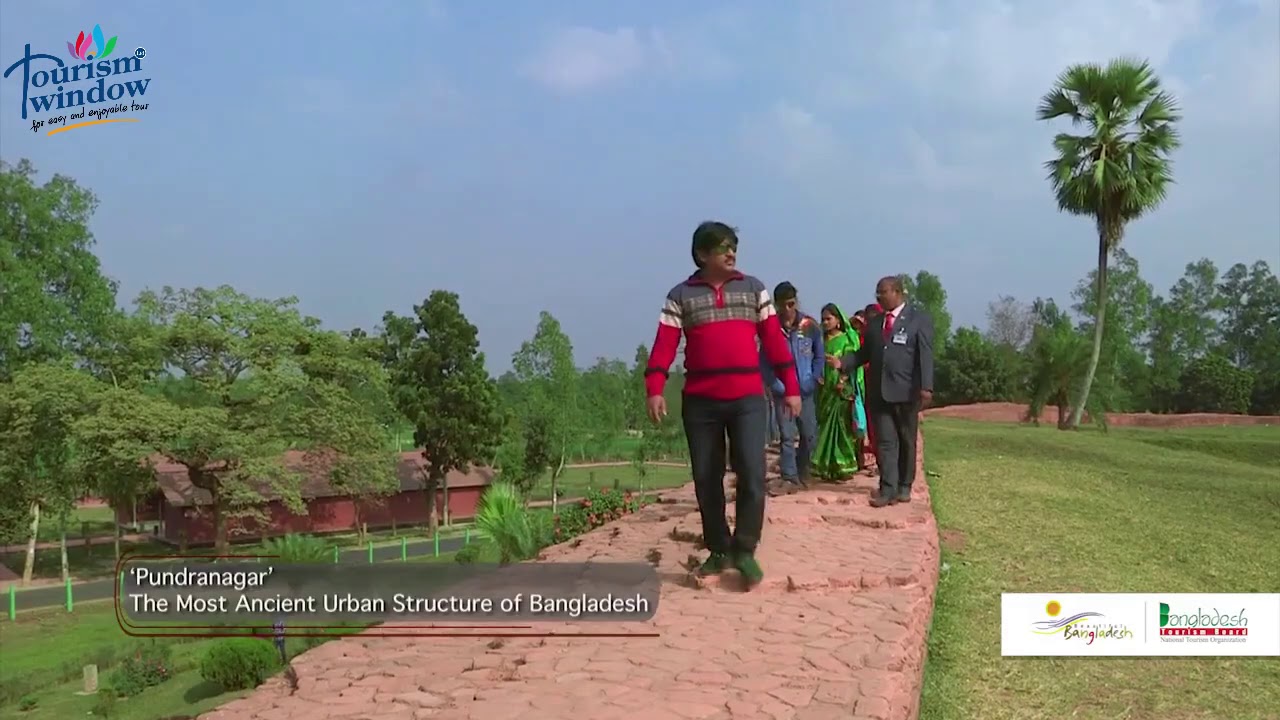 Mahasthangarh The Lost Civilization