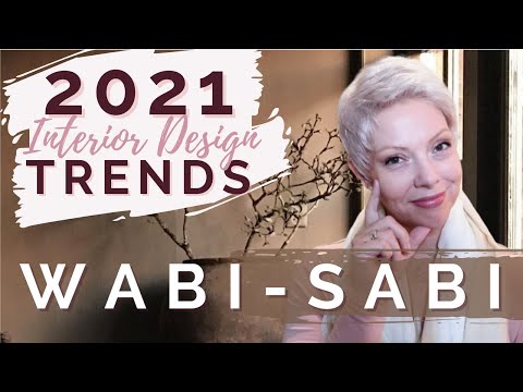 WABI-SABI | 2021 Interior Design Trends | Japandi Philosophy | Kintsugi | Part 4