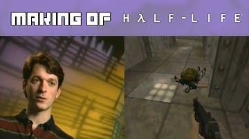 Making of - Half Life (1997)