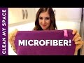 Everything You Need to Know About MICROFIBER CLOTHS!