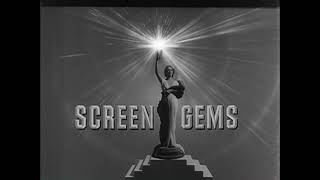 Lancer-Edling Productions/Screen Gems/CBS Television Network (1961)