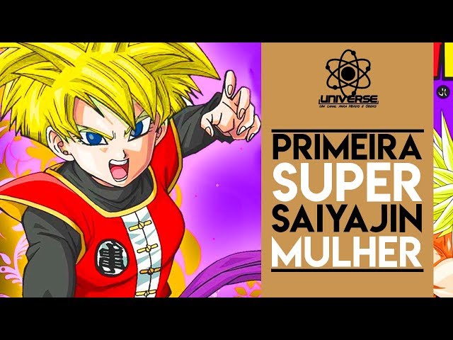 Finalmente! Dragon Ball tem a primeira mulher Super Saiyajin em 30 anos -  29/05/2017 - UOL Start