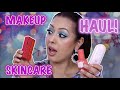 Makeup &amp; Skincare HAUL!