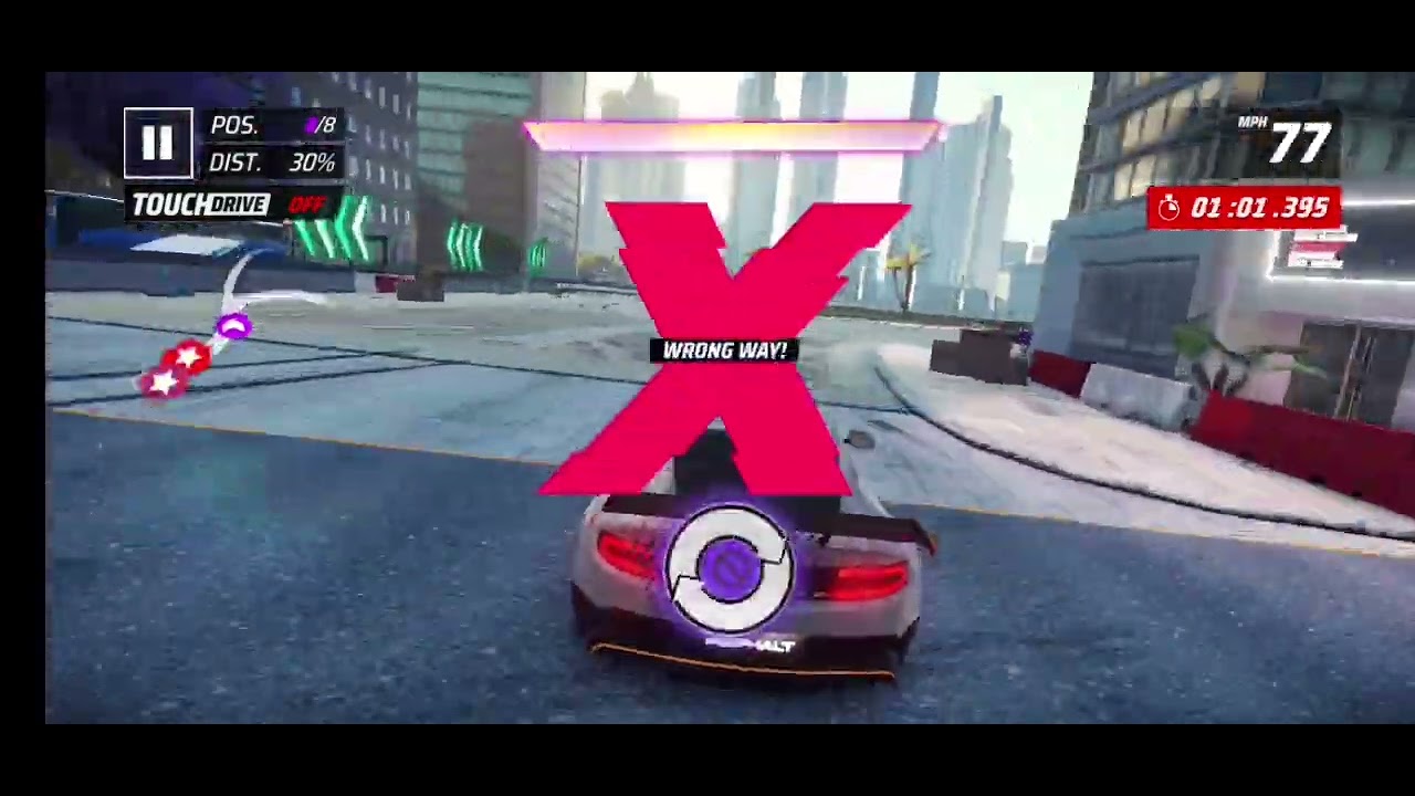 Asphalt Legends UNITE — Aston Martin Vantage GT12 DISQUALIFIED TO BUENO AIRES WITH POLICE HD 2026