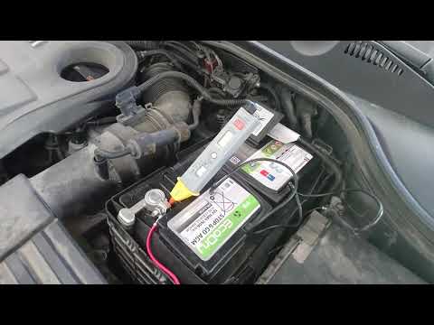 Defa 1210 charging startup voltage