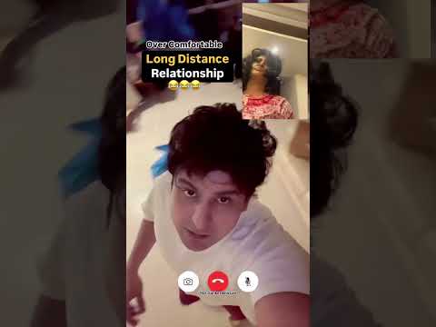 LONG DISTANCE RELATIONSHIP VIDEO CALLS | Dr.Sanket Bhosale