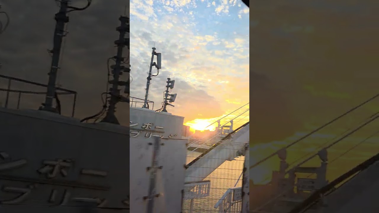 Tokyo Sunset Bus Ride – Rainbow Bridge Views You’ll Never Forget