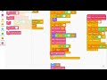 Middle of video