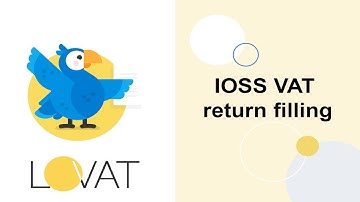 IOSS VAT return filling