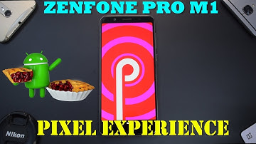 Zenfone Pro M1 | Android Pie | Pixel Experience Rom | Install & Preview | Smartphone 2torials