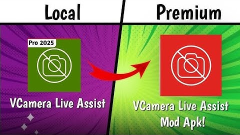 Virtual Camera Live Assist App 1000% Working//Launched Field Problem Solved✅ #vcamera#launched#field