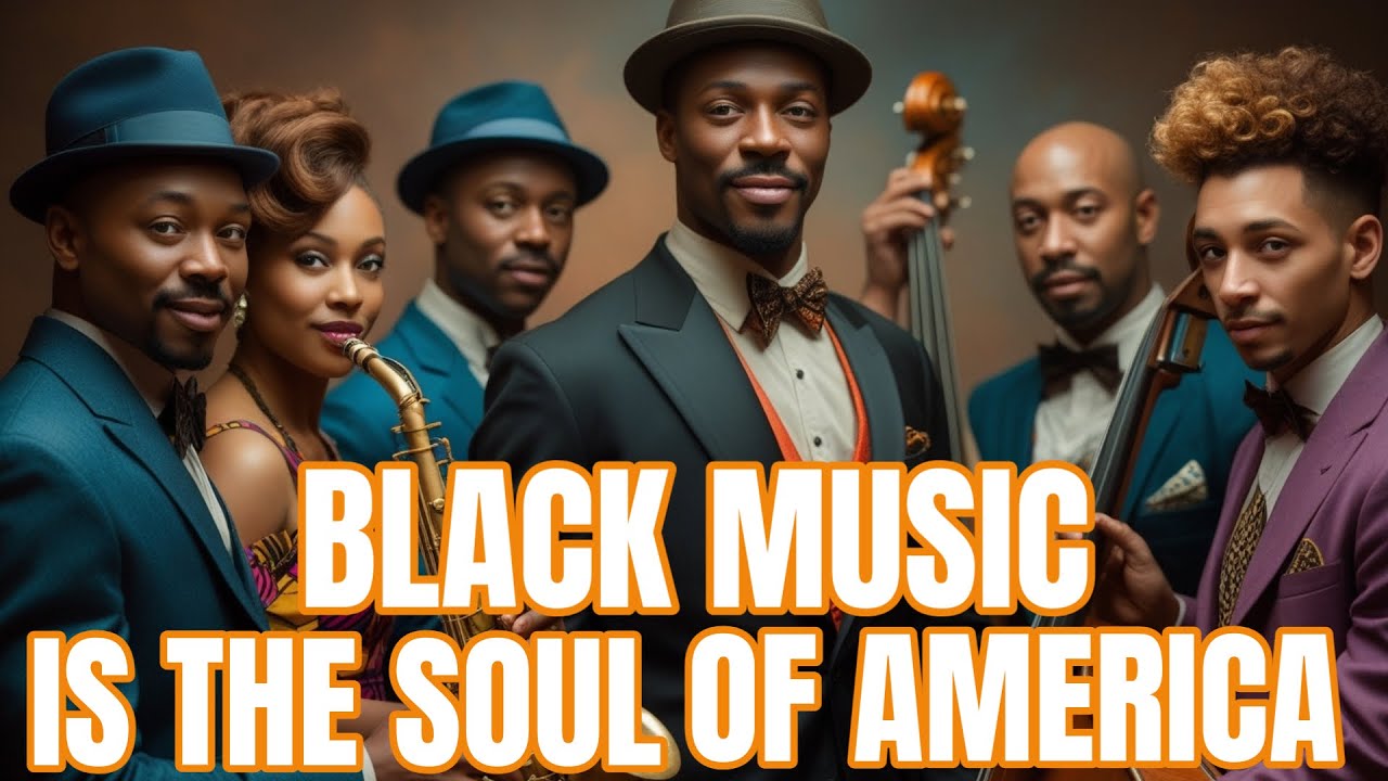 How Black Music Took Over the World