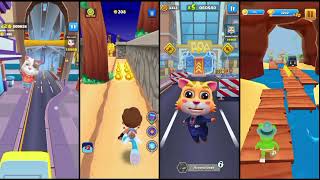Pet runner 🆚 kooplay run 🆚 cat runner 🆚 gummy bear runner gameplay 