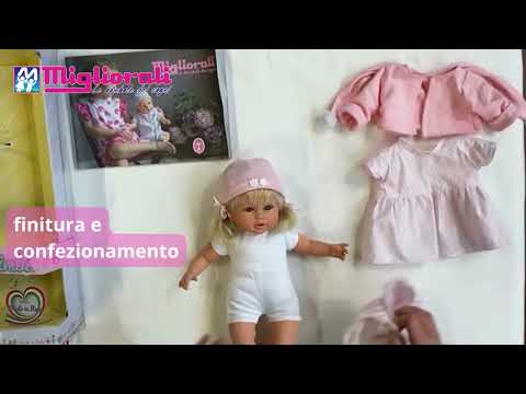 Produzione bambole Made in Italy