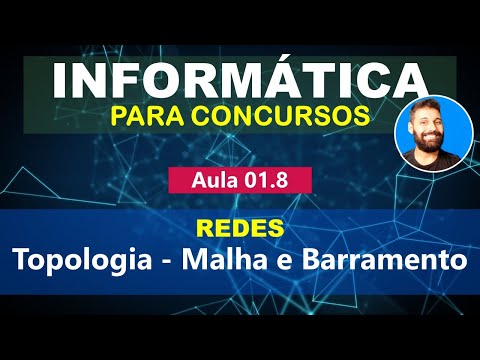 Vídeo: Qual topologia oferece o mais alto nível de redundância?