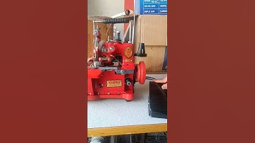 GURU PORTABLE OVERLOCK WITH MOTORS CONTACT :+91- 9443094210 @ MANO AGENCIES