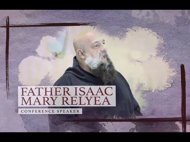 Men In Crisis | Father Isaac