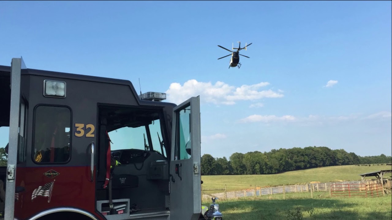 Chase City Volunteer Fire Department 2017 Year in Review YouTube