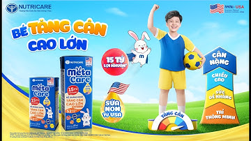 ĐỀ KHÁNG KHỎE, TĂNG CÂN CAO LỚN