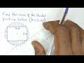 Master Geometry of Shapes || Area of Circle and Rectangle