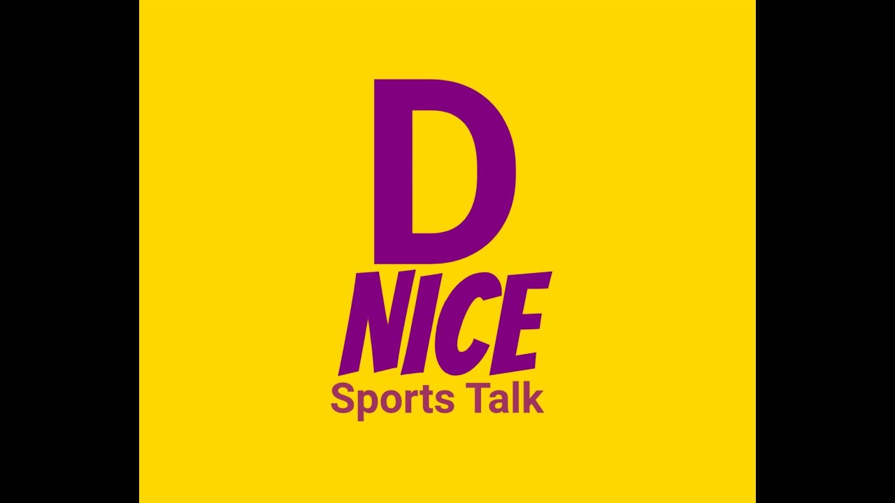 D Nice Sports Talk 12/21/21 YouTube