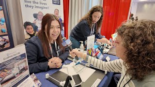 CSUN 2025: Imaginable Solutions Guided Hands