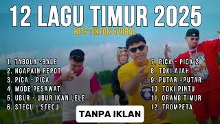 Download Lagu LAGU TIMUR 2025 VIRAL \u0026 HITS TIKTOK - TABOLA BALE - NGAPAIN REPOT - TOKI AJAH - ORANG TIMUR MP3