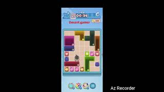 Drop the cat level 187 Walkthrough solution 