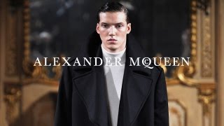 Alexander McQueen | Men's Autumn/Winter 2011 | Runway Show