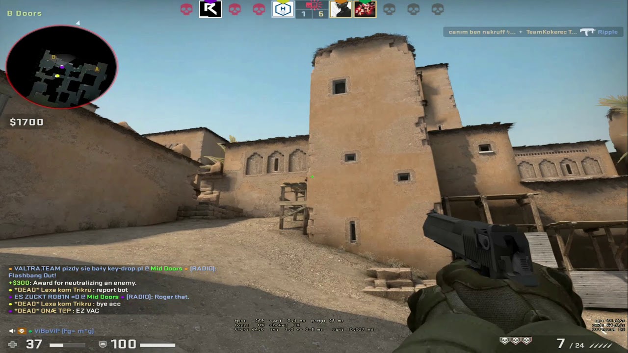 A Few Frags YouTube