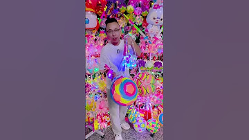 🛍️💫 LED Toy Shop Tour – The Most Vibrant Kids’ Toys Ever! 🎠🌈✨ Most Colorful LED Toys & Lanterns 🎠💡